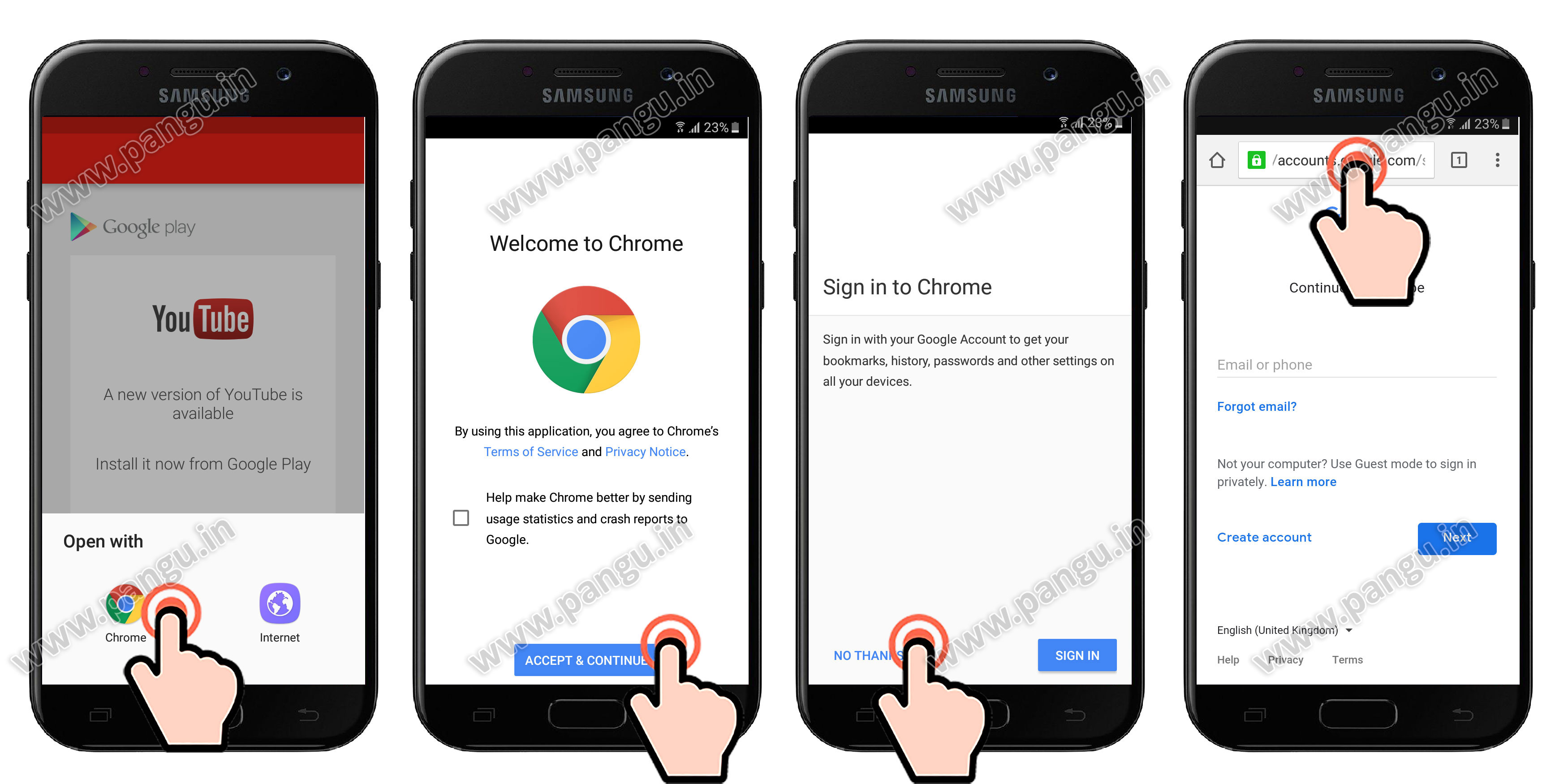 Fast FRP Unlock Samsung Galaxy A7 2018 A720F A720S