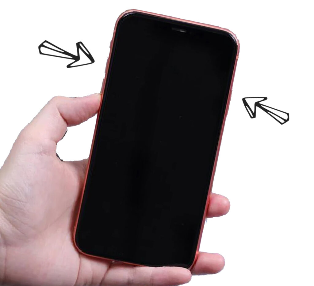 A force restart can many times fix minor software glitches