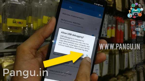 Samsung - How To FRP Lock Google Account Samsung Galaxy A8