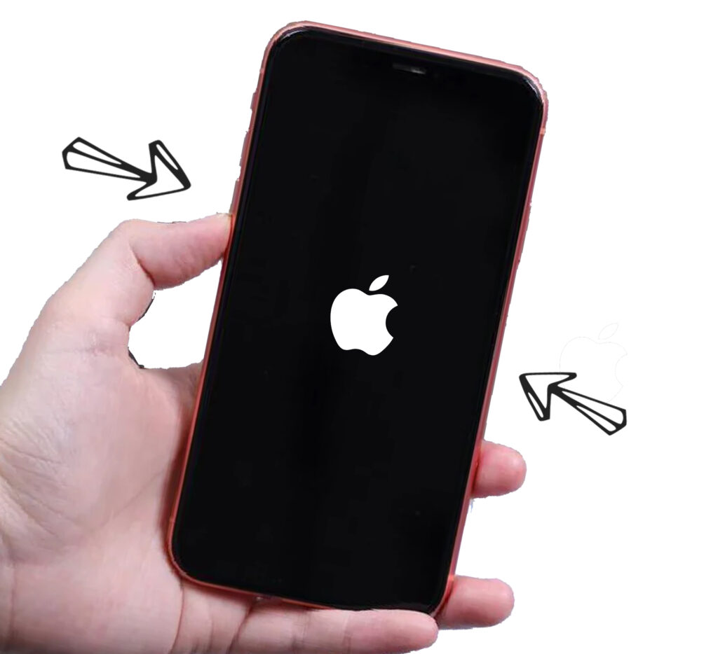How to Fix iPhone Black Screen (Phone Is On)