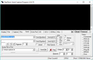 How to Bypass Samsung FRP realterm serial tcp terminal samsung frp bypass tool