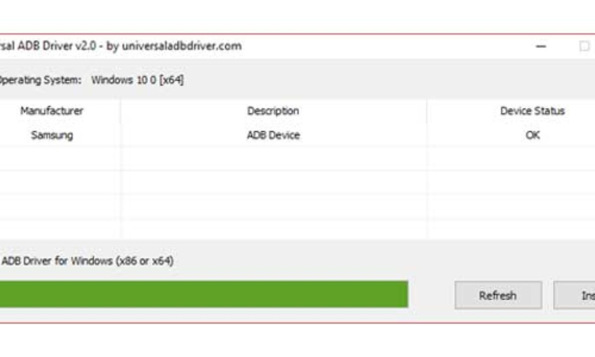 download android usb drivers for windows 8.1
