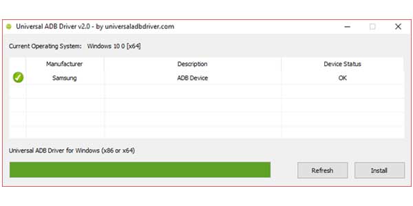 Android USB driver for Windows 64bit and 32Bit