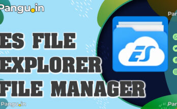 How to use Es file explorer File Manager android application