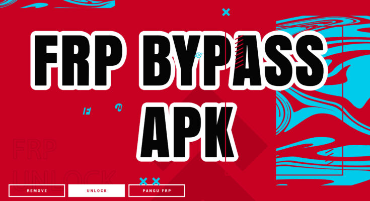 FRP bypass APK