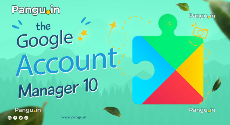 GOOGLE ACCOUNT MANAGER Q 10.0, 10.1.0 APK