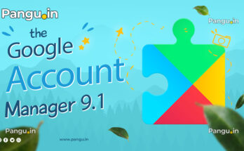 Google Account Manager Pie 9.0 9.1
