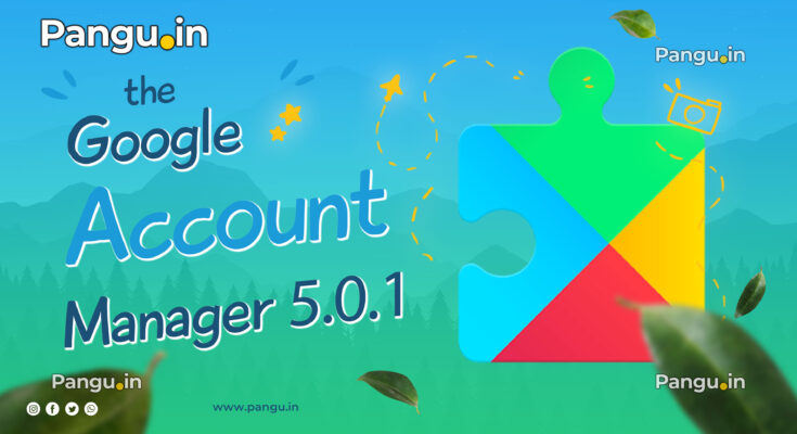 Google Account Manager lollipop 5.0.1, 5.1.1 APK