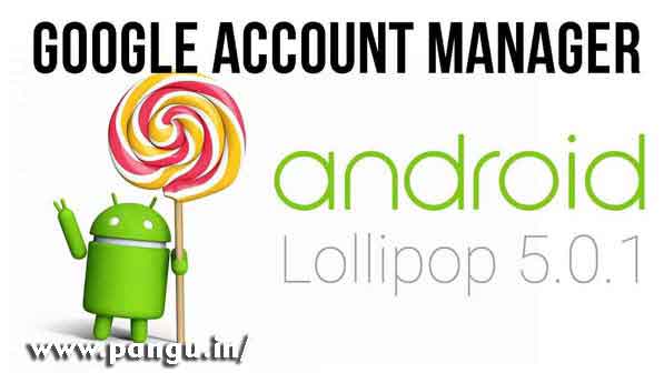 Google account manager 5.1.1 apk free download