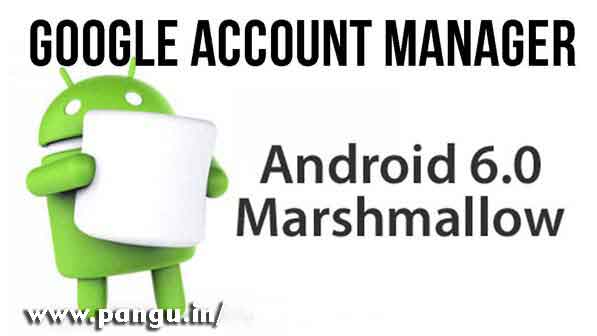 google account manager marshmallow apk