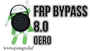 How to Bypass Android Factory Reset Protection Oreo 8.0 FRP