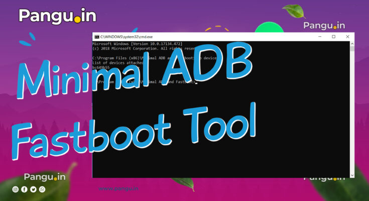 How to setup Minimal ADB and Fastboot Tool (Latest) Guide