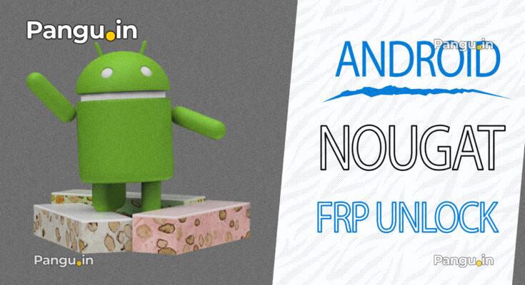 How to Bypass Nougat FRP unlock 7.0, 7.1.2
