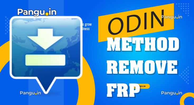 ODIN METHOD BYPASS GOOGLE ACCOUNT (HARD)