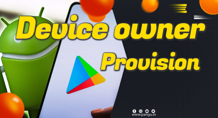How to use Device owner Provision for bypass Motorola