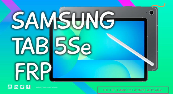 Remove FRP Samsung Tab S5e T720/725 Combination File & Firmware