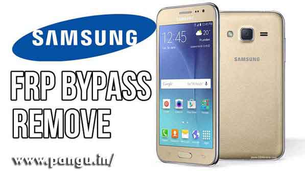 Samsung Galaxy J2 2016 2015 2018 Bypass Google Account Frp Lock Pangu In