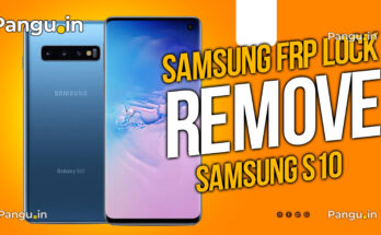 Last way to Remove FRP lock SC03L without a Combination