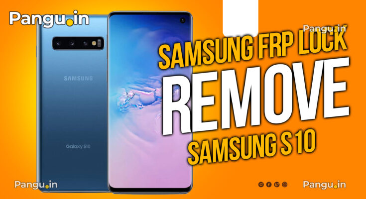 Last way to Remove FRP lock SC03L without a Combination