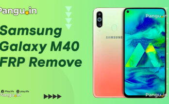Remove FRP Google Lock on Samsung Galaxy M30 – M305