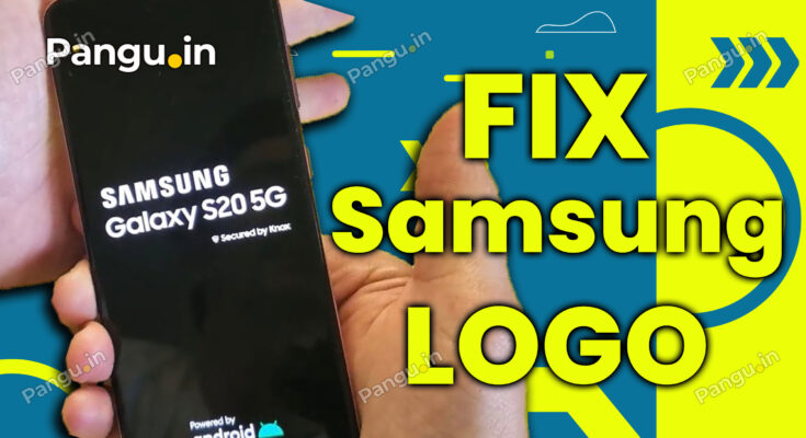 Stuck Samsung logo Galaxy solved Bootloop