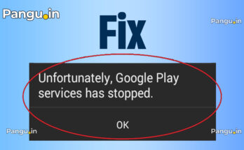 Unfortunately, nearby services has stopped