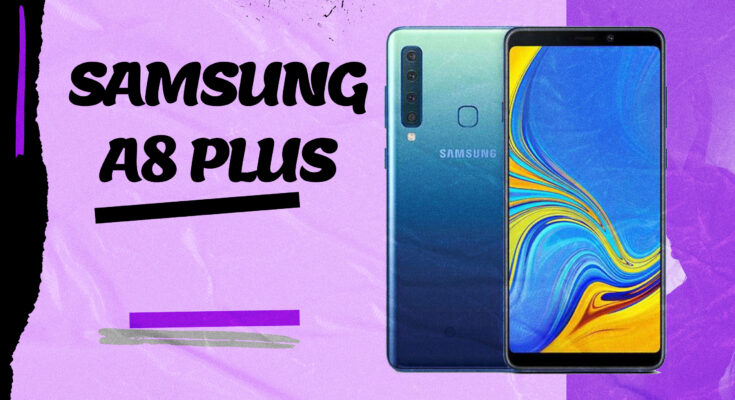 Remove Free FRP Samsung Galaxy A8 Plus A8+ 2018 (A730F, A530F)