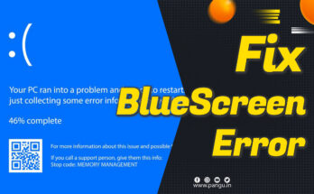 How to Fix Blue Screen Memory Management BSOD