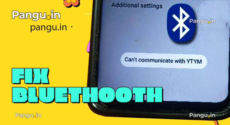 How to fix Can’t connect Bluetooth for this call