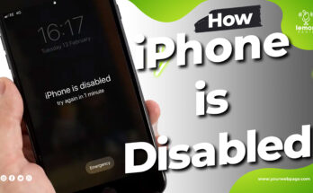 iPhone disabled | How to unlock/Reset/Restore 5/6/6s/7 Plus iPad ? Connect to itunes