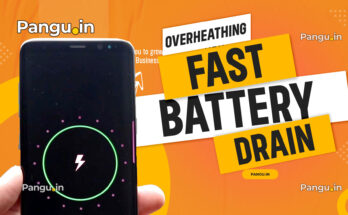 Galaxy Overheating fast battery drain