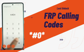 Bypass codes for calling while FRP locked