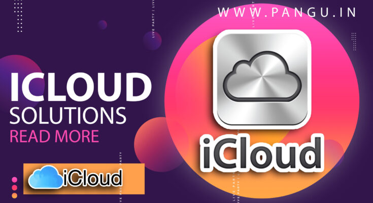 iCloud iPhones and iPads