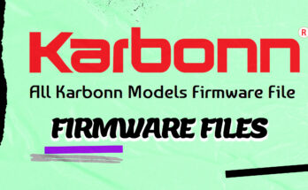 Karbonn Firmware File
