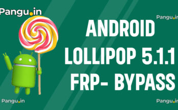 How to Delete Lollipop FRP Bypass 5.0.1, 5.1.1