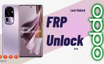 Oppo Bypass Google Account Verification FRP lock