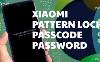 How to Unlock pattern lock Passcode Password – Xiaomi Redmi Mi Max