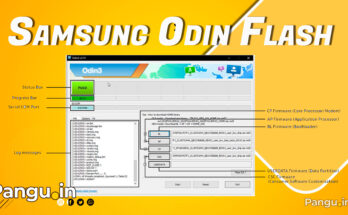 How to use Odin 1.85 Samsung Odin ROM Flashing tool, update